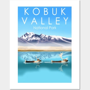 Kobuk Valley Posters and Art